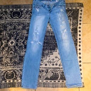 Hollister Ripped Jeans